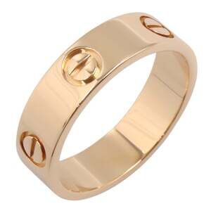 CARTIER 18k Gold Love Ring
